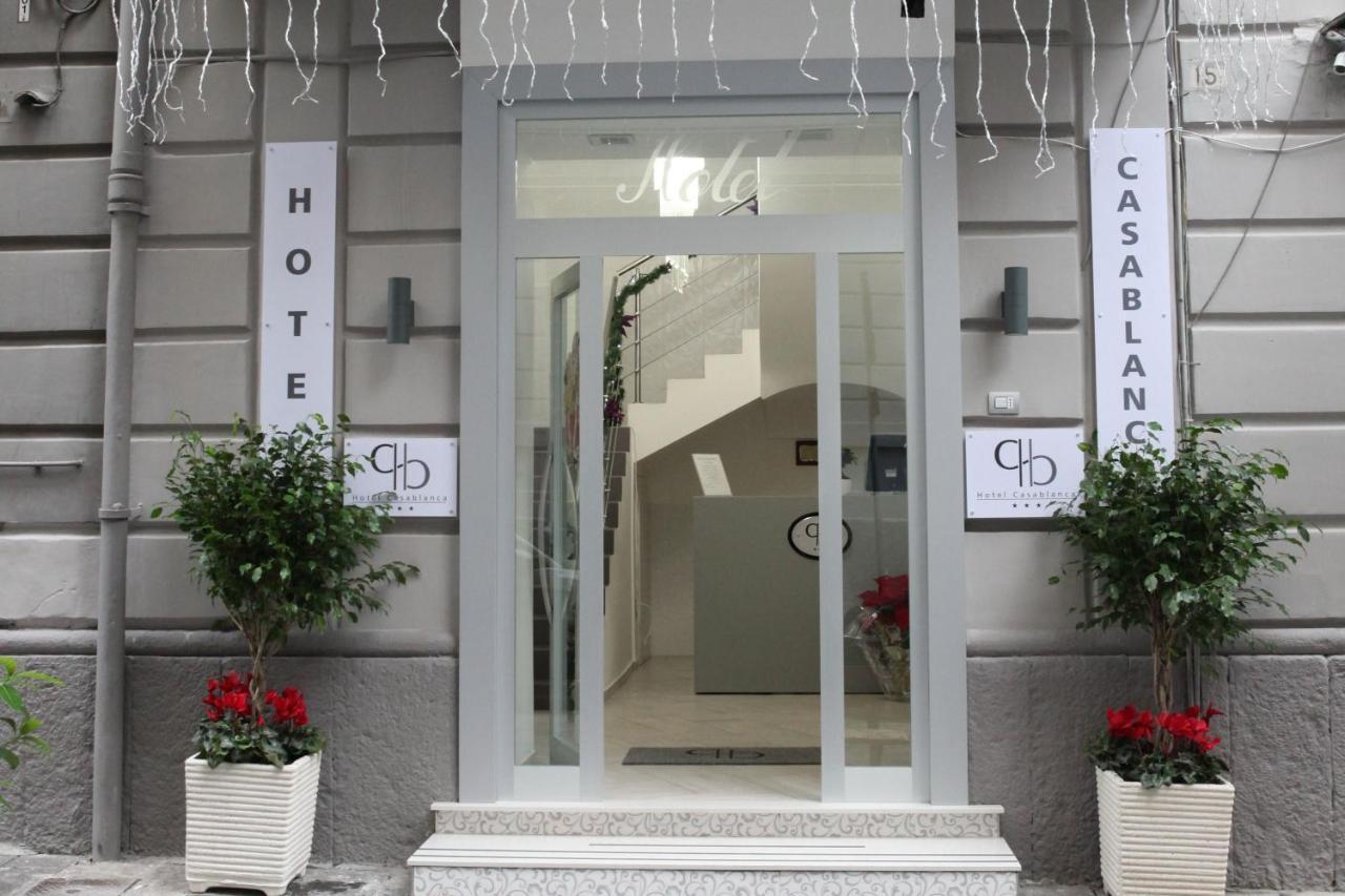 Albergo Casablanca Naples Extérieur photo