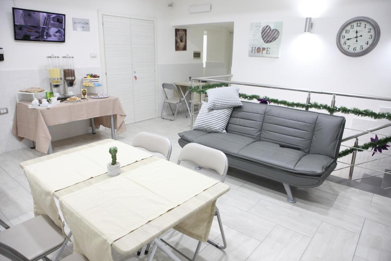 Albergo Casablanca Naples Extérieur photo