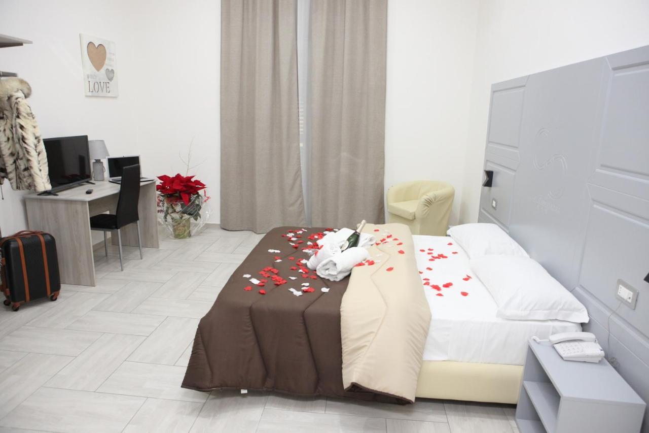 Albergo Casablanca Naples Extérieur photo