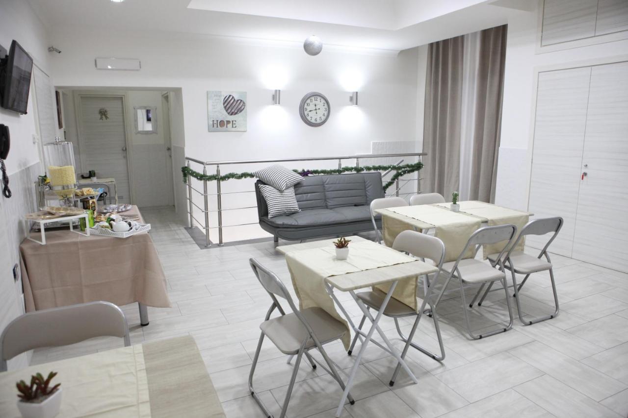 Albergo Casablanca Naples Extérieur photo