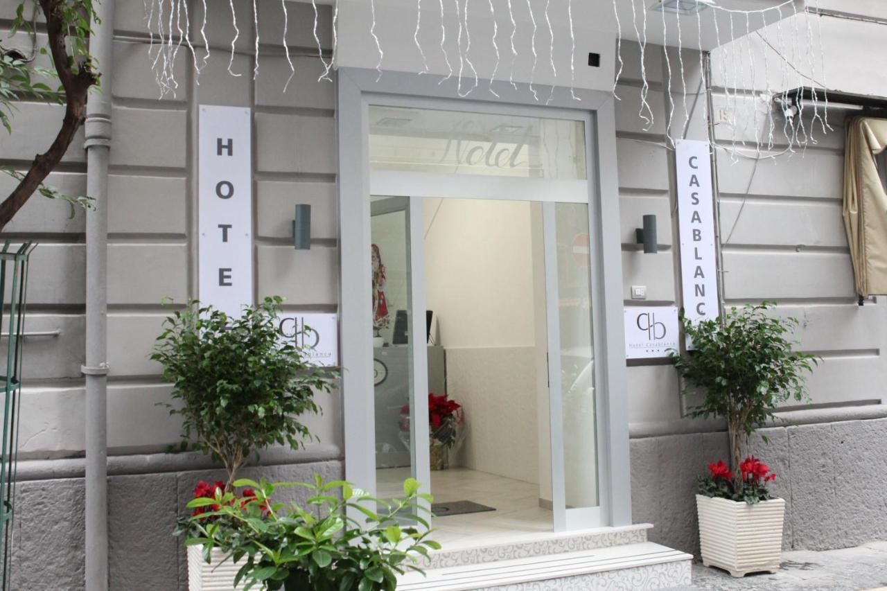Albergo Casablanca Naples Extérieur photo