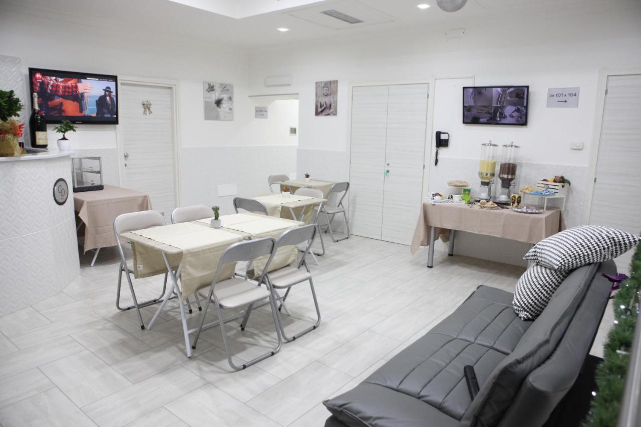 Albergo Casablanca Naples Extérieur photo