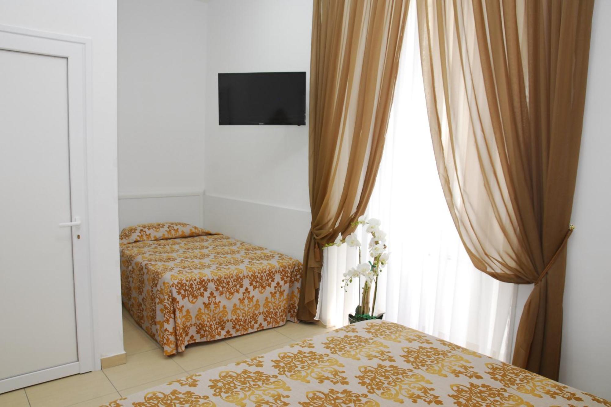 Albergo Casablanca Naples Extérieur photo