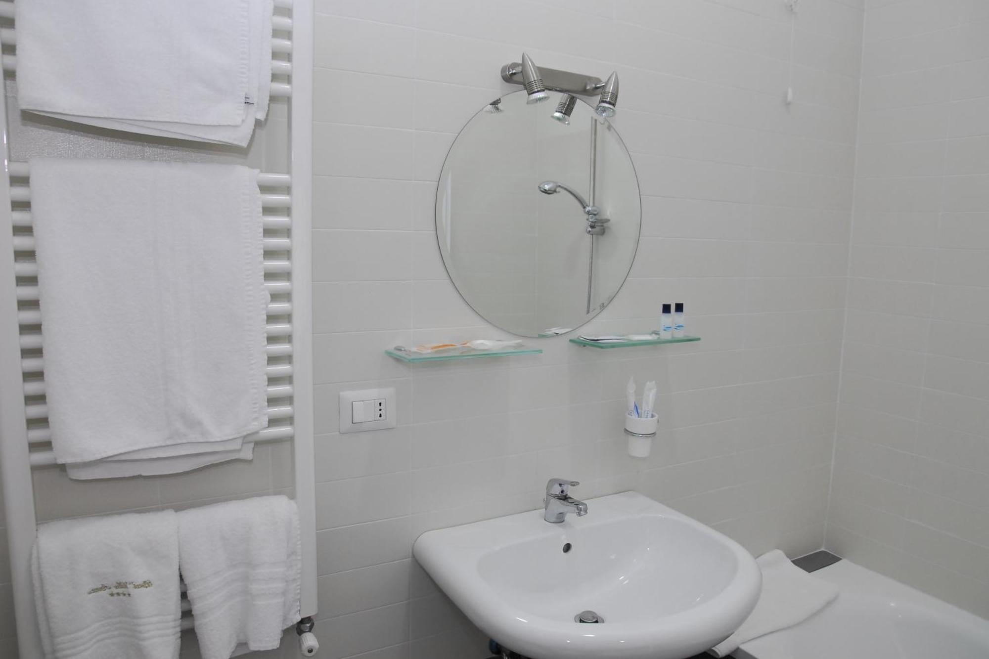 Albergo Casablanca Naples Extérieur photo