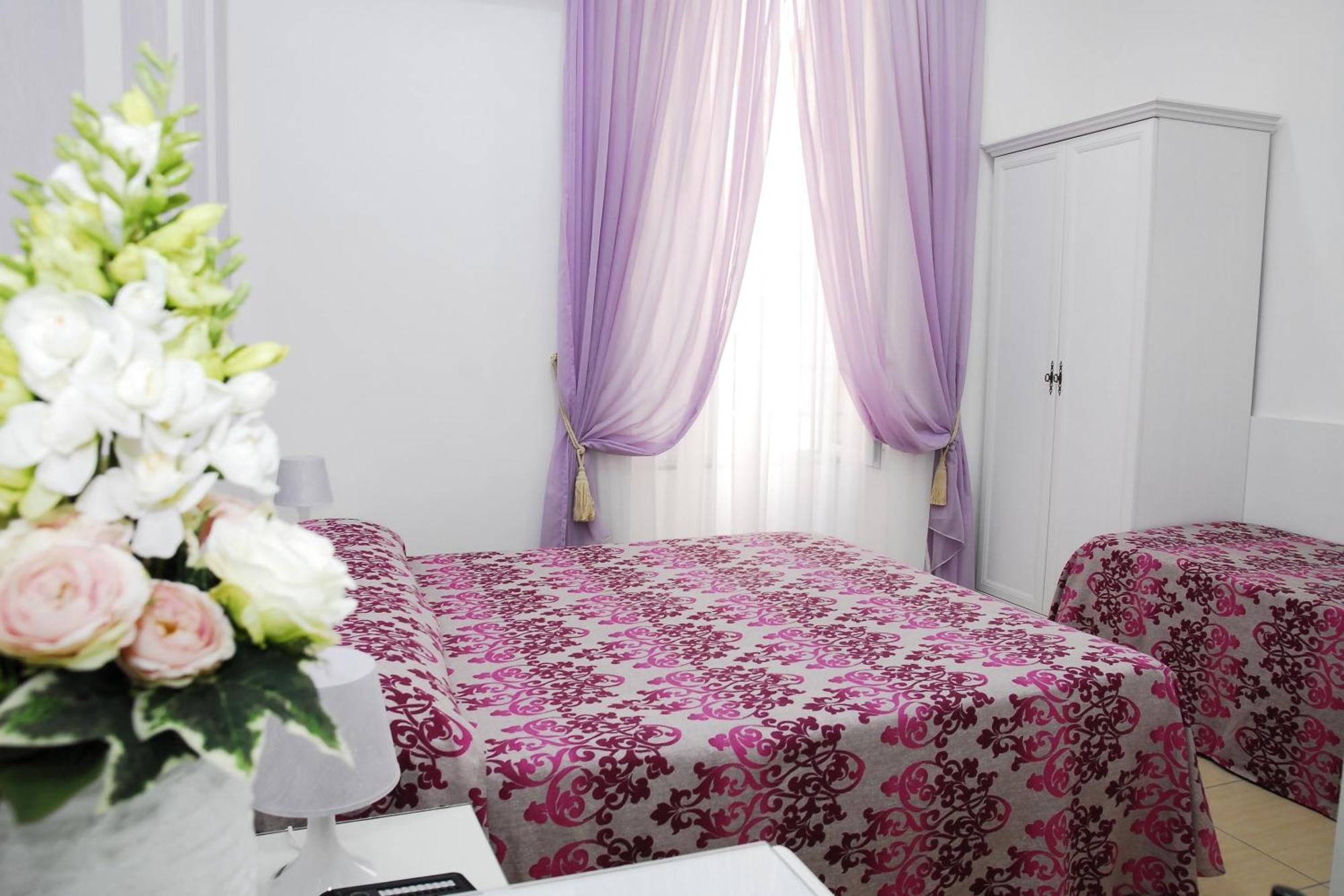 Albergo Casablanca Naples Extérieur photo