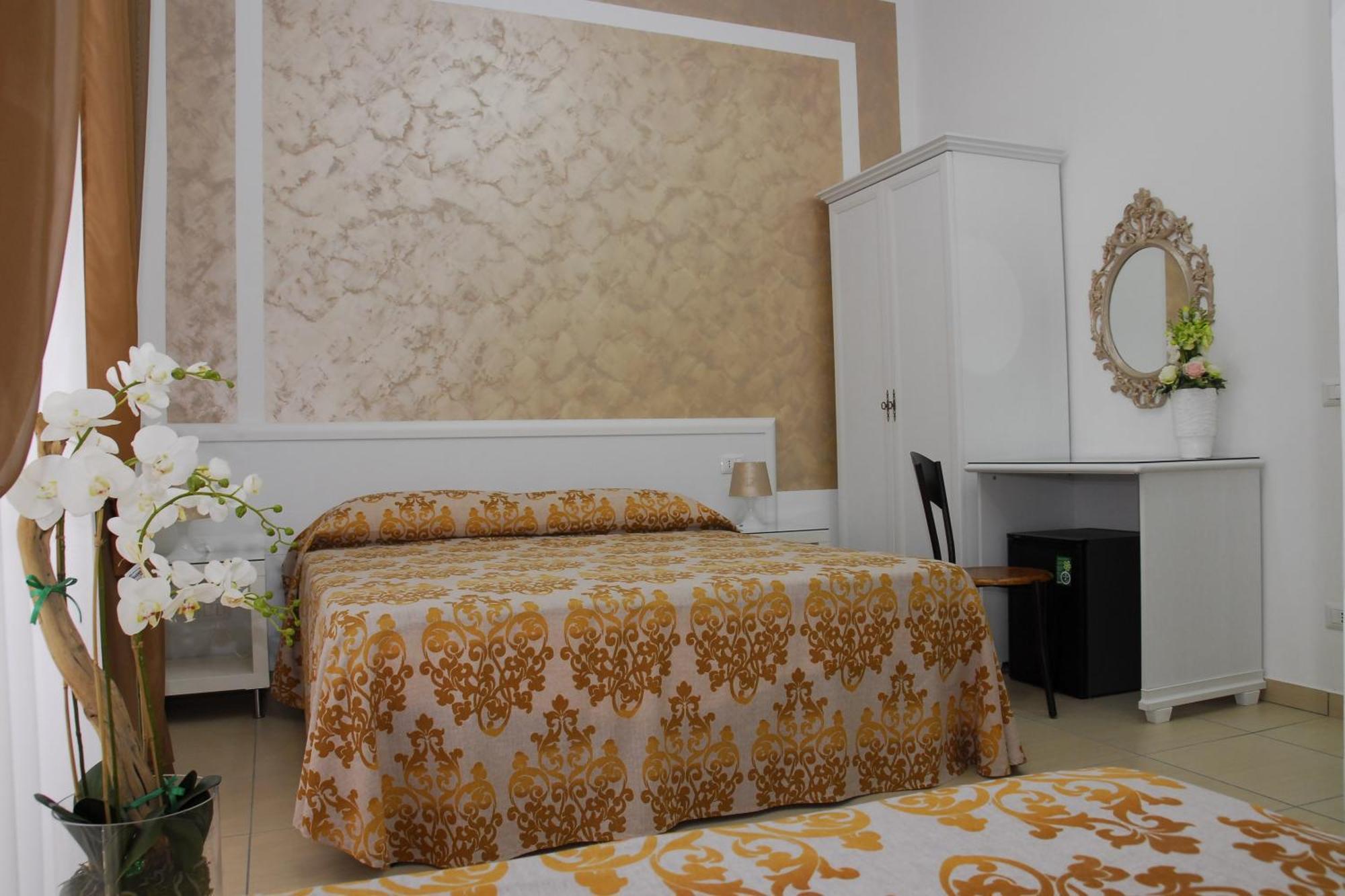 Albergo Casablanca Naples Extérieur photo